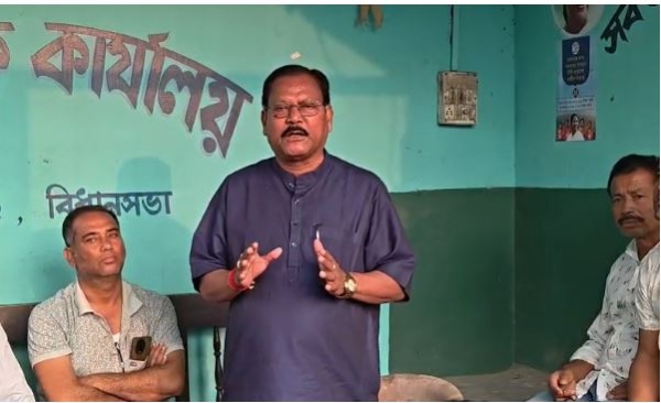 वरिष्ठ विधायक खगेश्वर राय