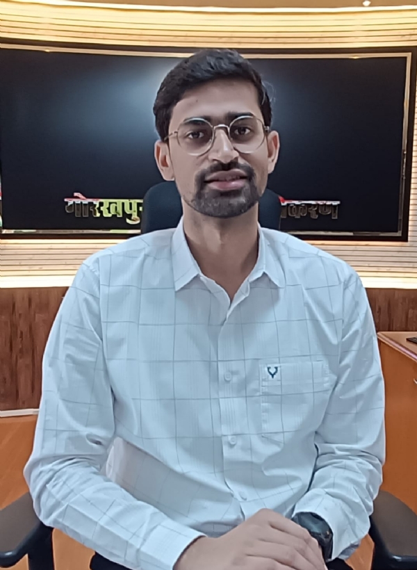नया गोरखपुर’ योजना, मास्टर प्लान के क्रियान्वयन व अवैध निर्माण पर सख्ती होगी प्राथमिकता*