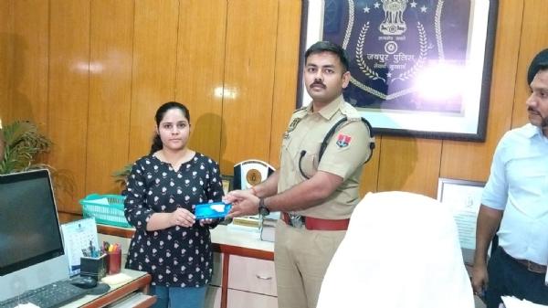 जयपुर में साइबर गिरोह पर बड़ा प्रहार करते हुए किए 23 आरोपित गिरफ्तार