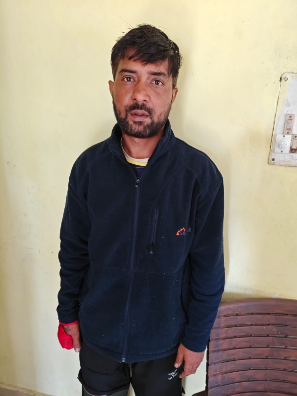 दूसरा नशा तस्कर। दूसरा नशा तस्कर।