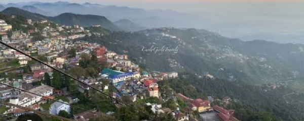 मसूरी ।