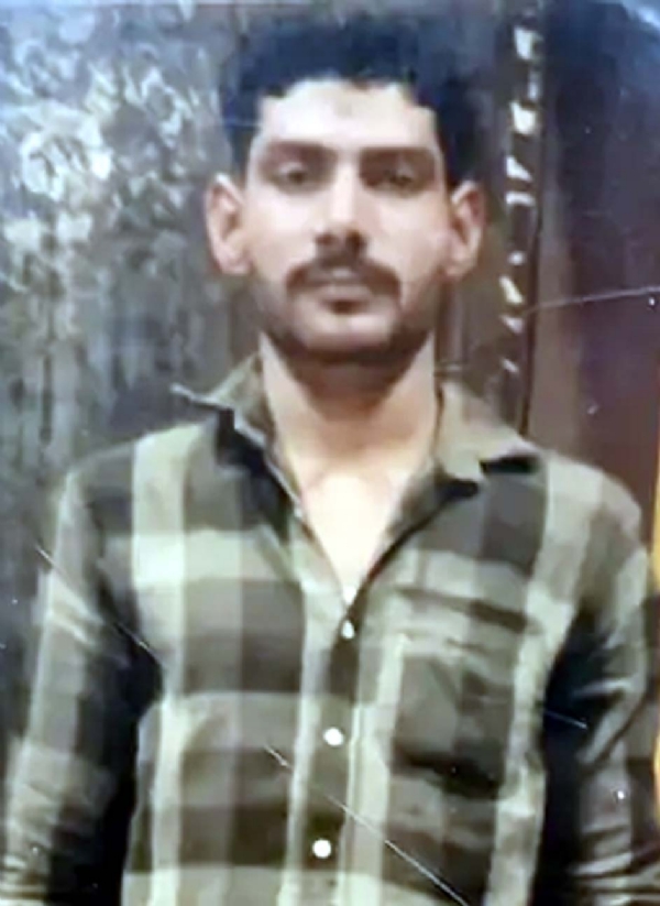 फाइल फोटो मृतक पवन।