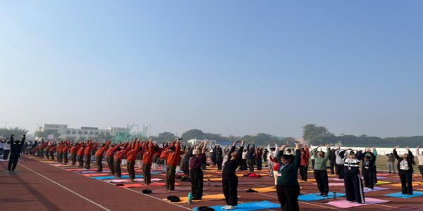 सीएसजेएमयू में योग पाठ्यक्रमों में प्रवेश शुरू, युवाओं को मिलेंगे रोजगार के अवसर