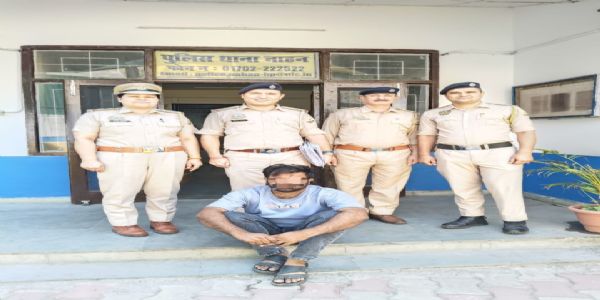 नाहन के कांशीवाला नशे कांड में उत्तराखंड से मुख्य सप्लायर काबू