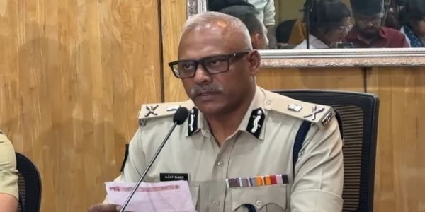 जेसीबी सहित विजय जुलूस पर सख्त पाबंदी, कानून तोड़ने पर कड़ी कार्रवाई : पुलिस आयुक्त अजय नंद