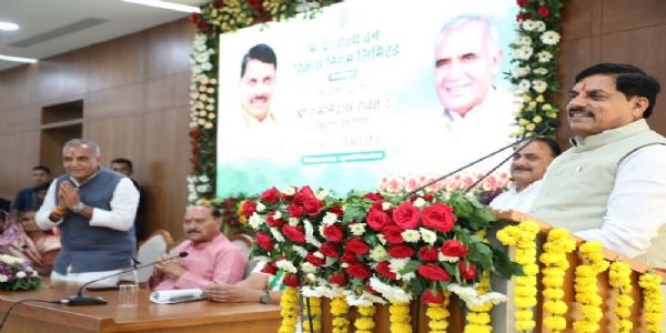लोक कल्याण का पर्याय बना मप्र, यहां हर कोने, हर छोर में है सुशासन : मुख्यमंत्री डॉ. यादव