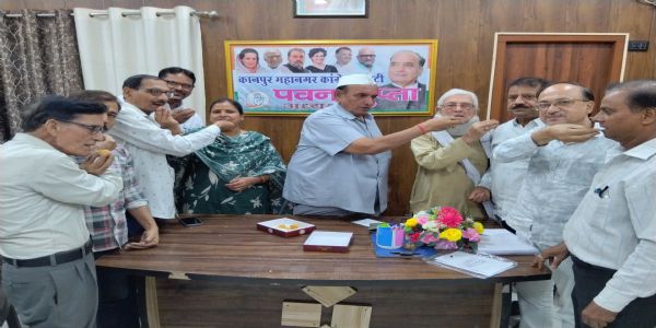 केरल की जनता ने कांग्रेस की नीतियों पर जताया विश्वास, जीत से कार्यकर्ताओं में उत्साह : पवन गुप्ता
