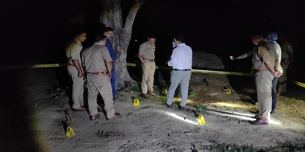 हरदोई : बच्चे का अपहरण और हत्या का आरोपित मुठभेड़ में ढेर