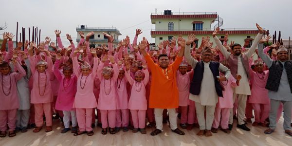 नेपाल में बढ़ रहा है गुरुकुल और संस्कृत भाषा के प्रति आकर्षण
