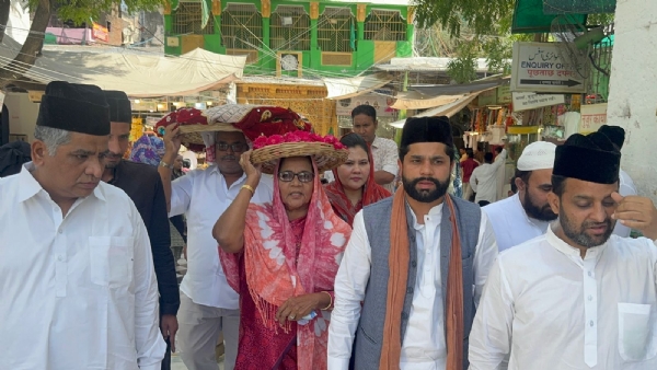 Muslims should join the mainstream of the country in the interest of the country – Mrs. Munwari Begum