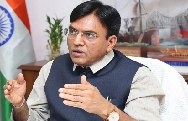 डॉ. मनसुख मंडाविया का फाइल फोटो