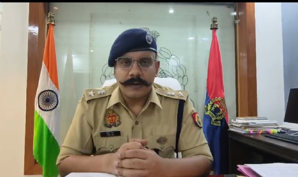 Sp baghpat fail foto