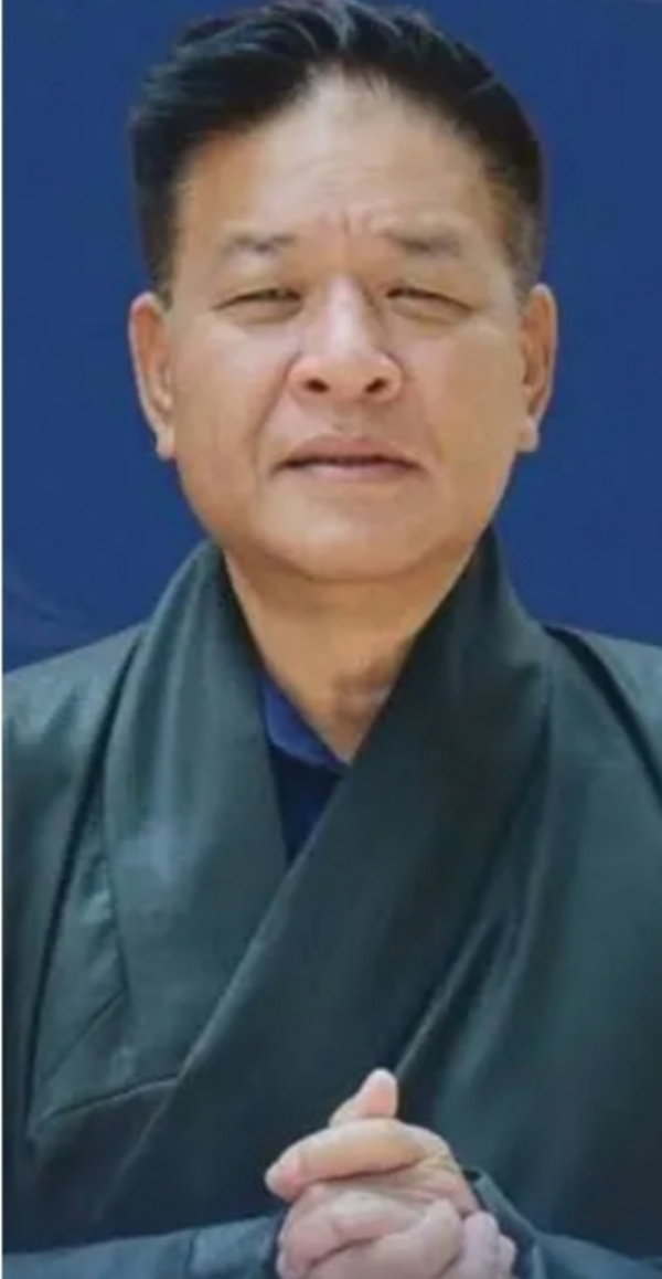 पेंपा सेरिंग।