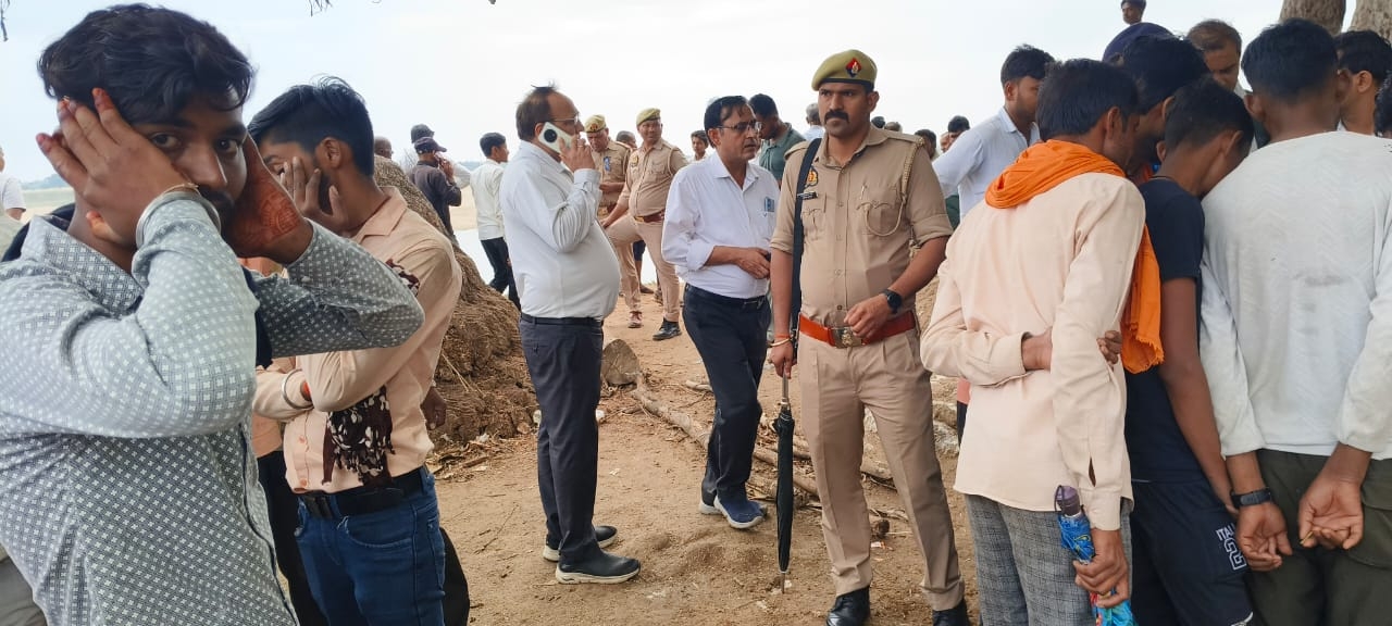 हमीरपुर में नाव हादसाः यमुना नदी में सर्च आपरेशन में मिले पांच शव