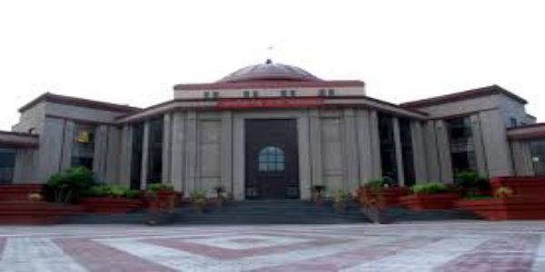 छत्तीसगढ़ उच्च न्यायालय