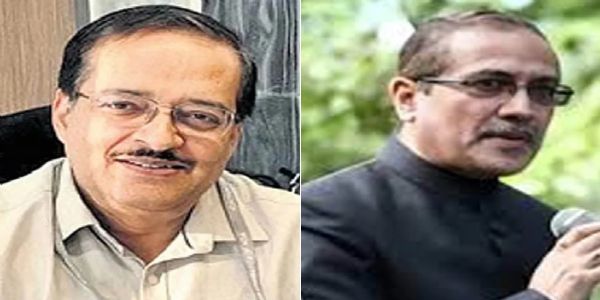 पर्यवेक्षक सुब्रत गुप्ता पर्यवेक्षक एन.के. मिश्रा
