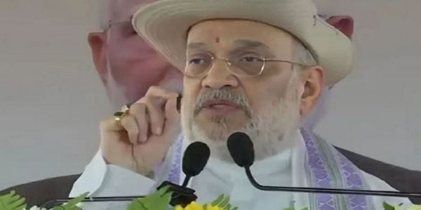 केंद्रीय गृह मंत्री अमित शाह