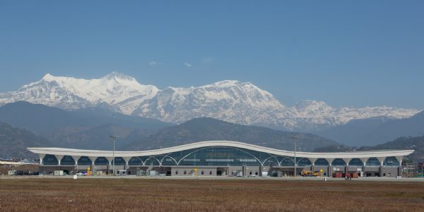 पोखरा अंतरराष्ट्रीय हवाईअड्डा