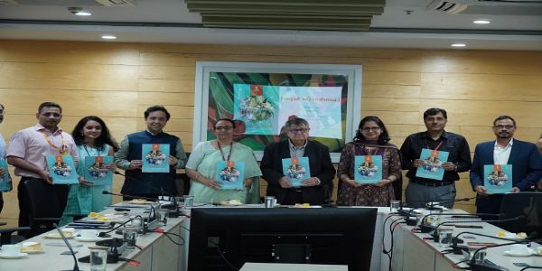 नीति आयोग के जारी रिपोर्ट का प्रतीकात्मक चित्र