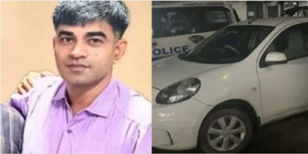सुवेंदु अधिकारी के PA की हत्या की फाइल फोटो