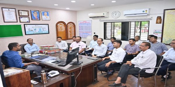 धमतरी में 150 करोड़ के बायो गैस संयंत्र की तैयारी, हरित ऊर्जा को मिलेगा बढ़ावा