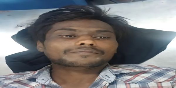 यमुनानगर: पुुलिस को देख भागा लूट का आरोपी गिरकर हुआ घायल, किया गिरफ्तार