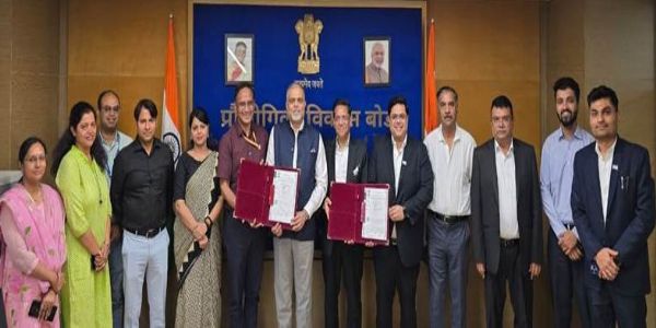 केंद्र ने एनटीएफ एनर्जी के साथ किया समझौता, स्वदेशी टाइप-IV सीएनजी सिलेंडर का होगा वाणिज्यिक उत्पादन
