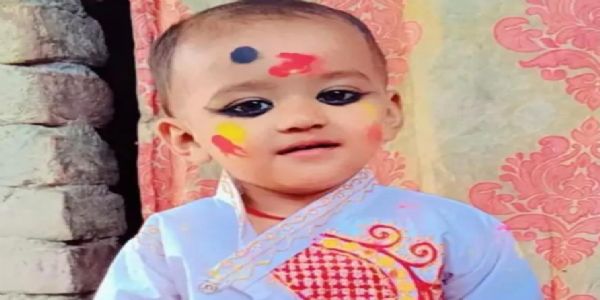 सड़क हादसे में मासूम बच्ची की गई जान