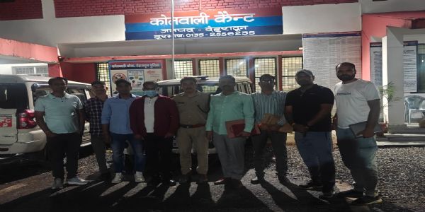 देहरादून से शातिर अपराधी गिरफ्तार, 12 साल से चल रहा था फरार