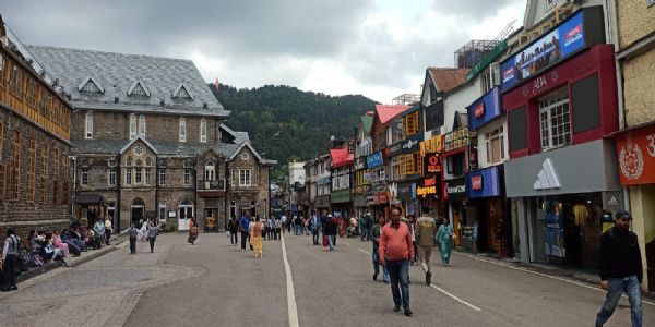 हिमाचल में 11 से 13 मई तक अंधड़-बारिश और बिजली गिरने का अलर्ट