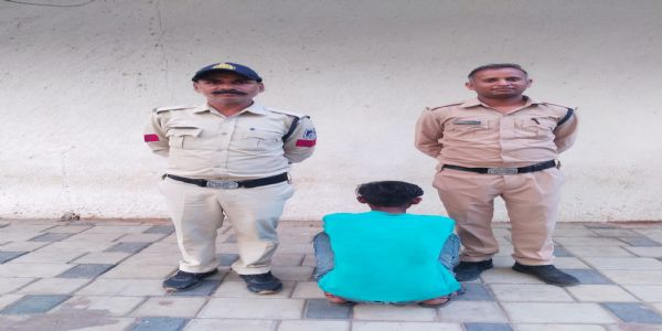 राजगढ़ः पुलिस ने अल्टीनेटर मोटर चोर को किया गिरफ्तार