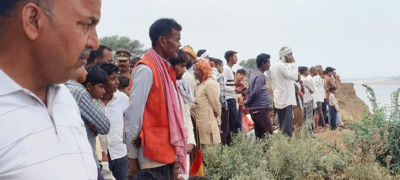 हमीरपुर में नाव हादसाः यमुना नदी में सर्च आपरेशन में मिले पांच शव