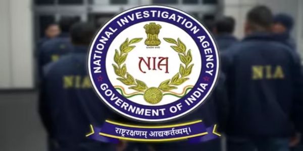 एनआईए। प्रतिकात्मक