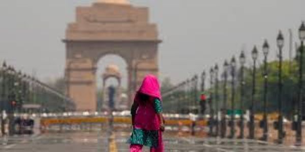 दिल्ली का मौसम।