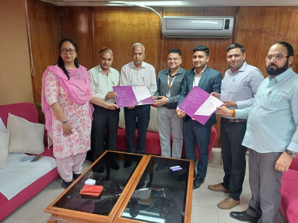 MDSU Ajmer signs MoU with AU Small Finance Bank for digital examination fee system