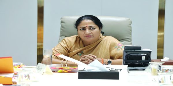 दिल्ली की मुख्यमंत्री रेखा गुप्ता (फाइल फोटो)