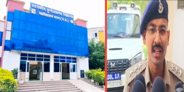 सागर: बीएमसी में भर्ती मासूम के साथ दुष्कर्म का आरोप, आरोपी मरीज की तलाश तेज