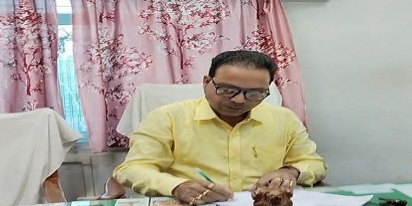 मेदिनीपुर : तृणमूल की करारी हार के लिए कल्याण तिवारी ने अभिषेक बनर्जी को ठहराया जिम्मेदार