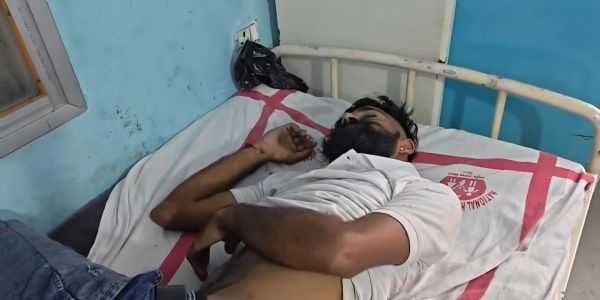 छपरा-सीवान हाईवे पर सड़क हादसे में तीन की मौत, आधा दर्जन घायल