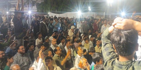 होर्मुज़ संकट पर ईरान का बड़ा बयान: “मजबूत हैं ईरानी, जीत हमारी होगी”:आयतुल्लाह डॉ. अब्दुल मजीद हकीम इलाही