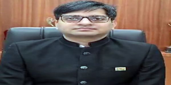 आईएएस अधिकारी  संबित मिश्रा होंगे रायपुर निगम के नए आयुक्त, 11 मई काे ग्रहण करेंगे पदभार
