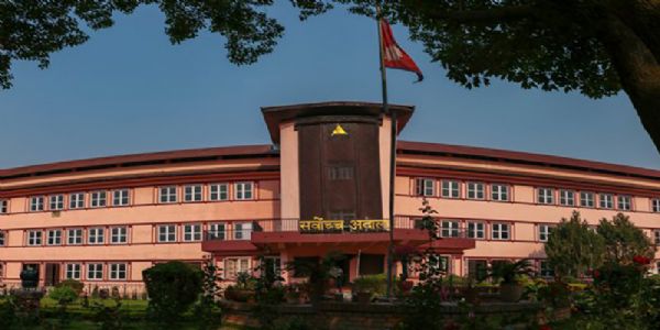 नेपाल में प्रधान न्यायाधीश के लिए मनोज शर्मा के नाम की सिफारिश के खिलाफ रिट दायर
