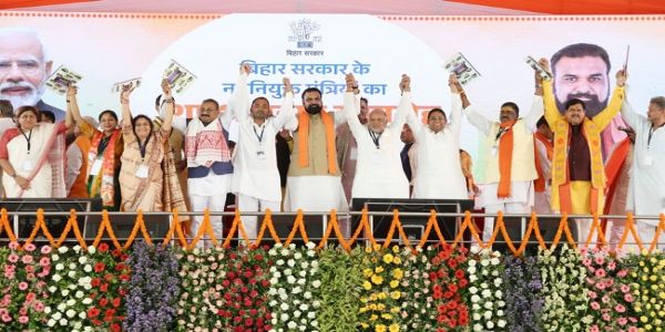 बिहार में मंत्रियों को सौंपा गया दायित्व, नीतीश के बेटे निशांत को स्वास्थ्य विभाग का जिम्मा