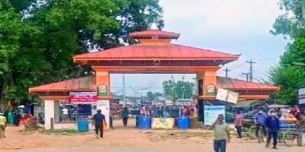 इंडो-नेपाल अंतरराष्ट्रीय चेक पोस्ट