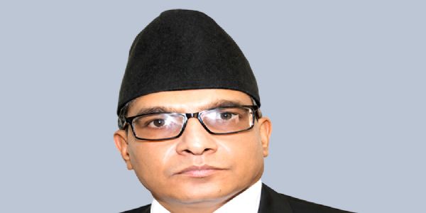 नेपाल के नए प्रधान न्यायाधीश के लिए सिफारिश मनोज शर्मा