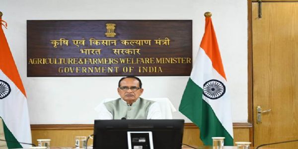 केन्द्रीय मंत्री शिवराज सिंह चौहान