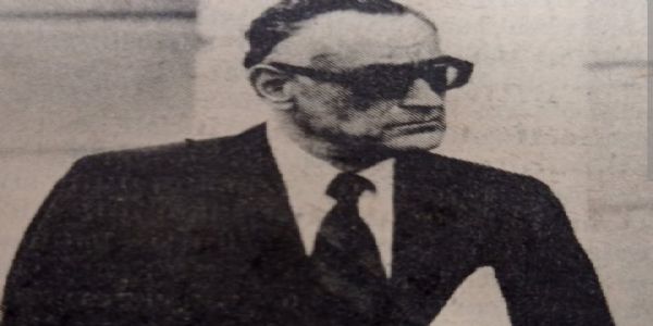 रामेश्वर नाथ काव