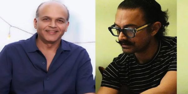 आमिर खान, आशुतोष - फोटो सोर्स एक्स