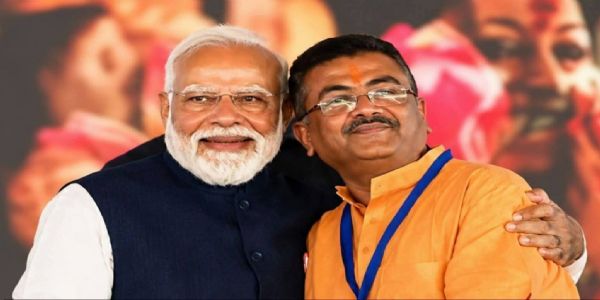 सुवेंदु अधिकारी मोदी जी