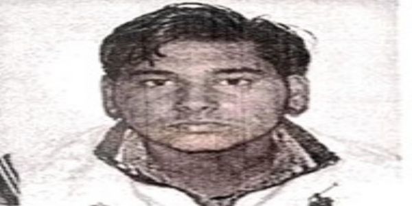 वांछित आरोपित अभय उर्फ अभय राणा की फाइल तस्वीर